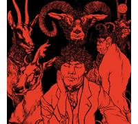 Ulver Liminal Animals (CD) Album