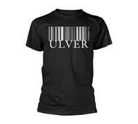 Ulver Perdition City Maglietta Adulto Unisex (PH3386)