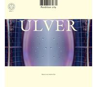 Ulver Perdition City (Music to an Interior Film) (CD) Album