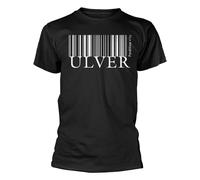 Ulver - Perdition City (T-Shirt Unisex Tg. M) -