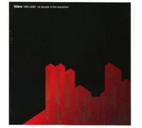 Ulver Ulver 1993 - 2003: 1st Decade in the Machines (CD) Album