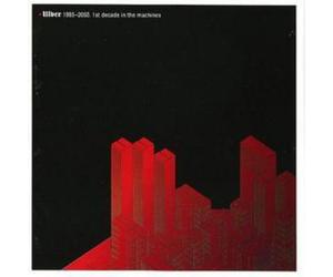Ulver Ulver 1993 - 2003: 1st Decade in the Machines (CD) Album