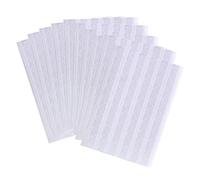 ULWSY Angoli per Foto Stick, Angoli Adesivi per Foto adesive da 1020 Pezzi per Album Fai da Te, diario e Album di Immagini, Copertina Trasparente e Retro Bianco