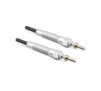 ULXIOM Candeletta di Ricambio per Weber SmokeFire EX4 EX6, 7009, Accessori per griglia a Pellet di Legno, Colore Argento