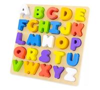 Ulysse 1527 - Puzzle con lettere dell'alfabeto