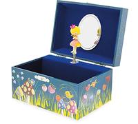 Ulysse - Carillon portagioie, motivo: principessa e ranocchio