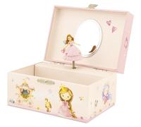 Ulysse Couleurs d'Enfance Cofanetto MUSICALE PICCOLO PRINCIPESSO