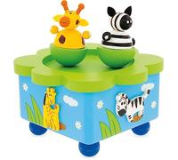 CARILLON ANIMALI LEGNO ULYSSE