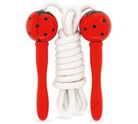 Ulysse-Skipping Rope Ladybug Giocattolo, 1125