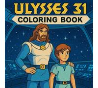 Ulysses 31: Coloring book for kids