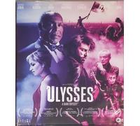 ULYSSES - A DARK ODYSSEY - AUTOGRAFATO - SKIN - ZIRIO - ITA - ENG - BLU-RAY