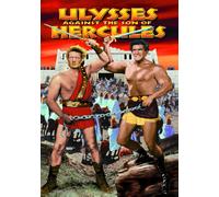 Ulysses Against The Son of Hercules (DVD) Mike Lane