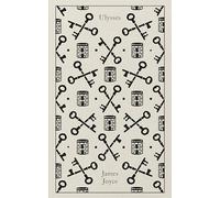 James Joyce Ulysses (Copertina rigida) Penguin Clothbound Classics