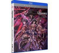 Ulysses: Jeanne d'Arc and the Alchemist Knight - The Complete Series - (Blu-ray)