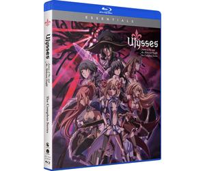 Ulysses: Jeanne d'Arc and the Alchemist Knight - The Complete Series - (Blu-ray)
