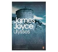 James Joyce Ulysses (Tascabile) Penguin Modern Classics