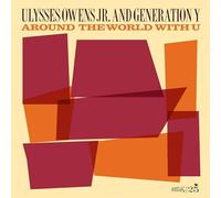 ULYSSES OWENS JR. - AROUND THE WORLD WITH YOU - Vinyl Record - K72z