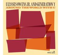 Ulysses Owens Jr. & Generation Y Around the World With You (CD) Album