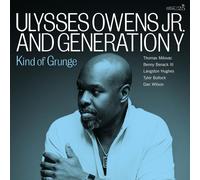 Ulysses Owens Jr. & Generation Y Kind of Grunge (CD) Album