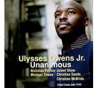 Ulysses Owens - Unanimous