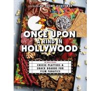 Ulysses Press Once Upon a Rind in Hollywood (Copertina rigida)