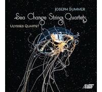 Ulysses Quartet - Quartetti d'archi Sea Change