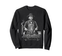 Ulysses S Grant - Barbecue per Barbecue Felpa