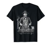 Ulysses S Grant - Barbecue per Barbecue Maglietta