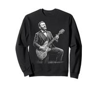 Ulysses S Grant Chitarra Felpa