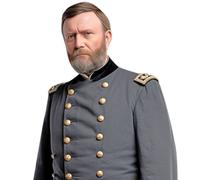 Ulysses S. Grant (Uniform) Half Body Buddy Cutout