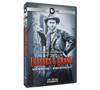 American Experience - Ulysses S. Grant, Warrior President (DVD) Liev Schreiber