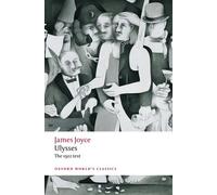Ulysses: Second Edition - Joyce James