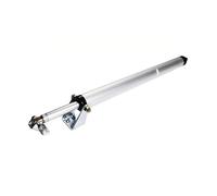 ULYSSES Ultraflex UCS attuatore a stelo per finestre a sporgere e frangisole (SELEZIONA LA CORSA: 180 mm)