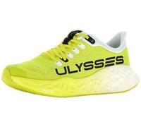 ULYSSES Unisex Waya Urc 1 Scarpe da Corsa Scarpe Neutrali Fluo/White - Giallo 40,5