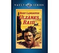 Ulzana's Raid (DVD) Bruce Davison Burt Lancaster Joaquin Martinez Jorge Luke