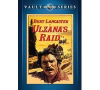Ulzana's Raid DVD - Burt Lancaster, Bruce Davison, Robert Aldrich