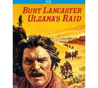 Ulzana's Raid (Special Edition) (Blu-ray) Burt Lancaster Bruce Davison