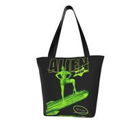 Ulzzang Donne Rinascimento World Tour Beyonce Shopping Bags con Apertura a Cerniera Alien Superstar Merch Tote Bags