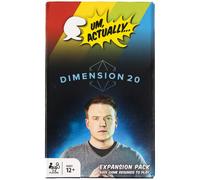 Um Actually Dimension 20 Expansion Pack | Designed to be Added to The Um Actually Trivia Game by Wiggles 3D