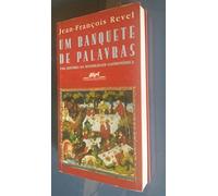 Um Banquete de Palavras (Em Portuguese do Brasil)