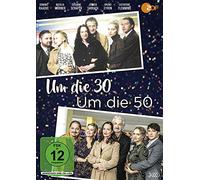 Um die 30 - Um die 50 DVD