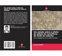 Um estudo sobre o efeito da adição de nanofibras de óxido de estanho: sobre a propagação do som em betão não armado