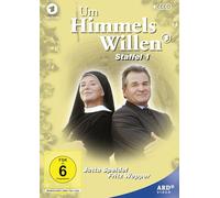 Um Himmels Willen - Staffel 1 (DVD) Jutta Speidel Fritz Wepper