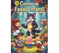 Um Livro de Contos de Fadas Infantil Que Encantaram o Mundo