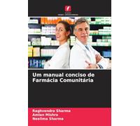 Um manual conciso de Farmácia Comunitária