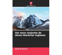 Um novo conjunto de obras literárias inglesas