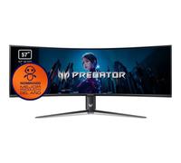 Predator Z Monitor gaming curvo | Z57 | Nero