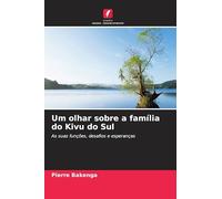 Um olhar sobre a família do Kivu do Sul: As suas funções, desafios e esperanças
