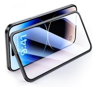 UM UNIQUEME per iPhone 17 Pro Pellicola Protezione Fotocamera - Copri Proteggi Fotocamera in lega di alluminio 10H, qualità militare resistente ai graffi 15X, copertura completa - Arancio