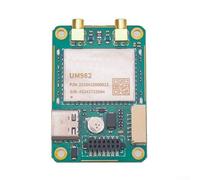 UM982 Piena Frequenza GNSS Modulo Scheda di Posizionamento con 1408 Canali, Supporto Doppia Antenna per BDS GPS GLONASS Per Galileo, Interfaccia di Tipo C per